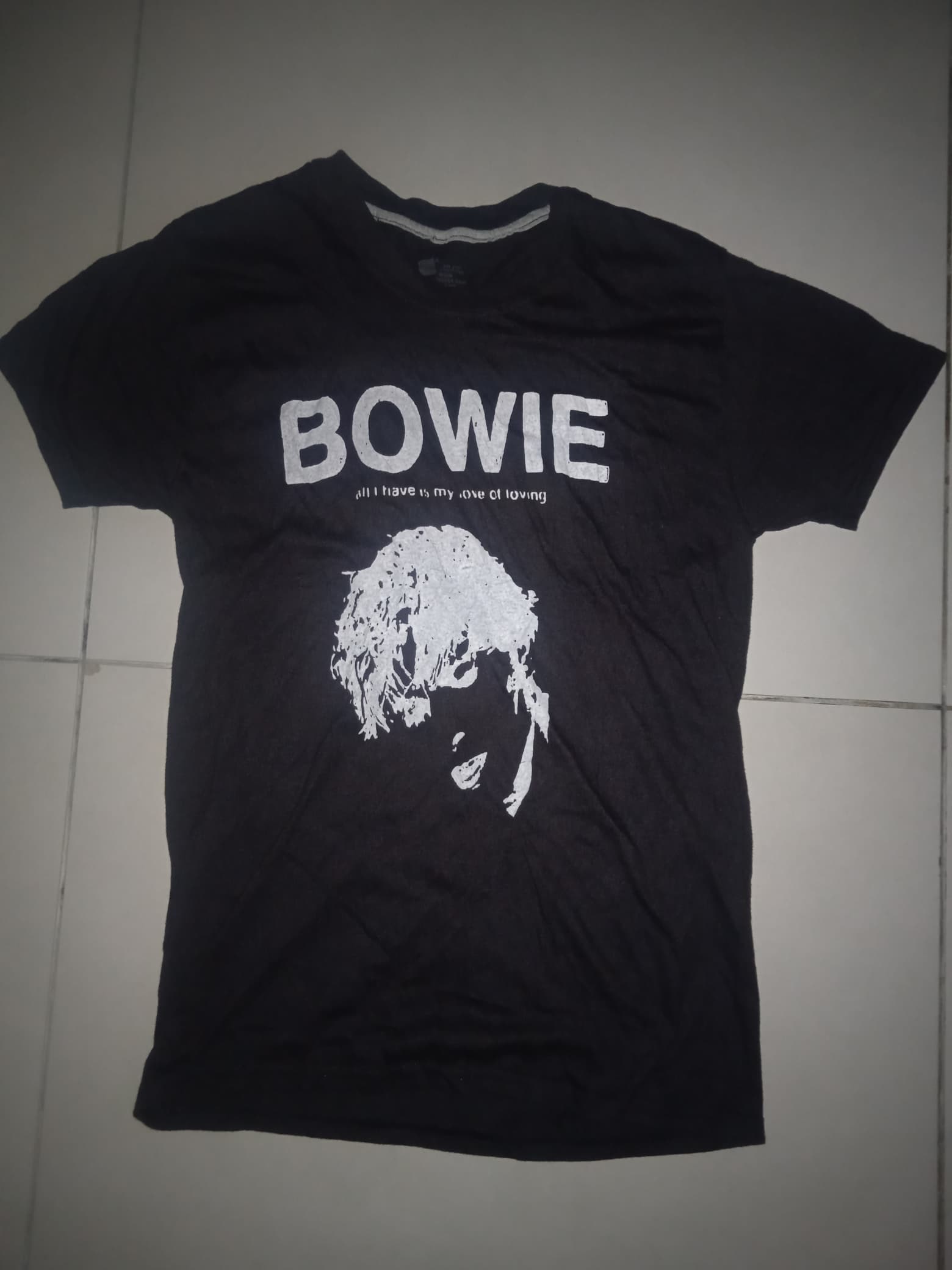 BOWIE Merch